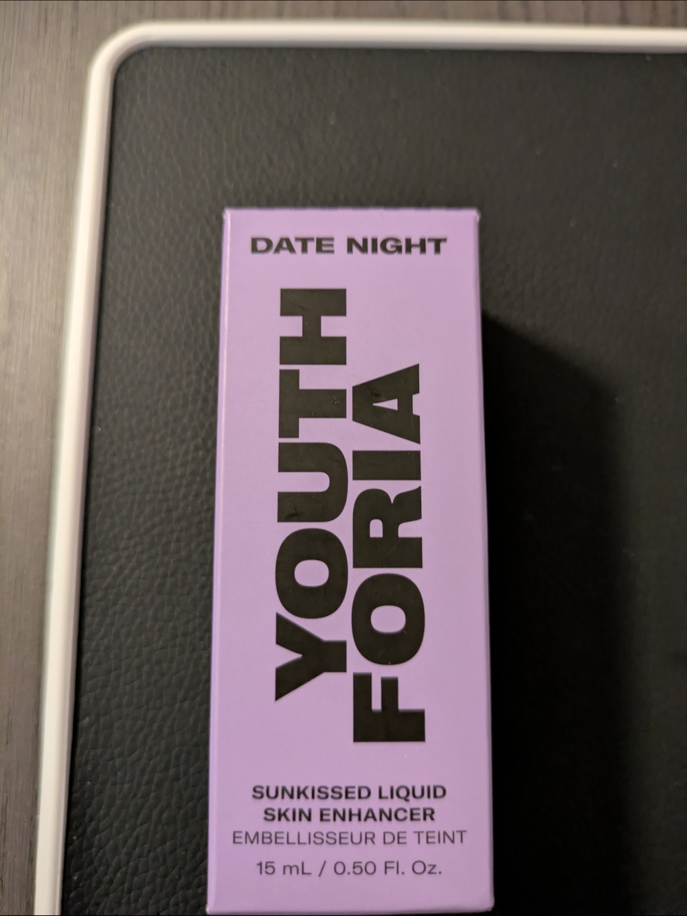 Youth Foria Date Night Sunkissed Liquid Skin Enhancer Bronzy
